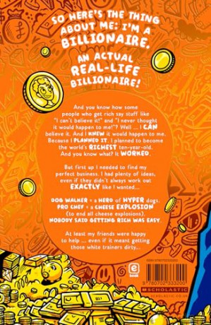 Diary of a Future Billionaire [KSIĄŻKA]