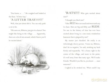 Diary of a Puss in Boots: Your favourite fairytales from million-copy selling Ben Miller [KSIĄŻKA]