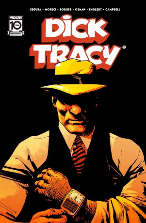 Dick Tracy Vol. 1 [KOMIKS]