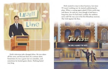 Dick Van Dyke: A Little Golden Book Biography [KSIĄŻKA]