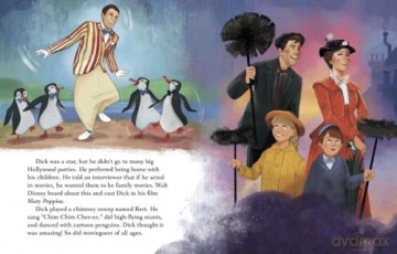 Dick Van Dyke: A Little Golden Book Biography [KSIĄŻKA]