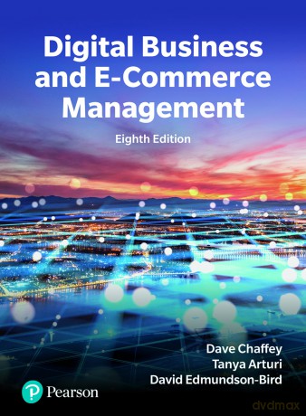 Digital Business and E-commerce Management [KSIĄŻKA]