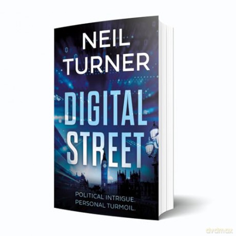 Digital Street [KSIĄŻKA]