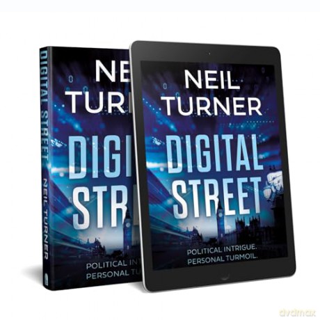 Digital Street [KSIĄŻKA]