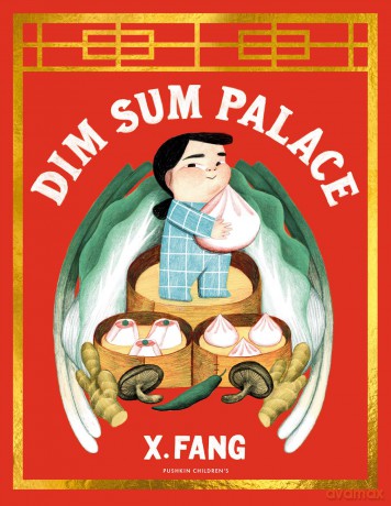 Dim Sum Palace [KSIĄŻKA]