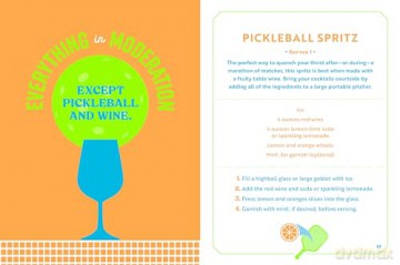 Dinking All Day: A Pickleball Handbook for the Truly Obsessed [KSIĄŻKA]