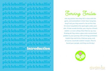 Dinking All Day: A Pickleball Handbook for the Truly Obsessed [KSIĄŻKA]