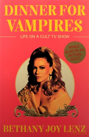 Dinner for Vampires: Life on a Cult TV Show [KSIĄŻKA]