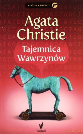 Tajemnica Wawrzynów - Agata Christie [KSIĄŻKA]