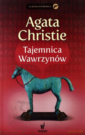 Tajemnica Wawrzynów - Agata Christie [KSIĄŻKA]