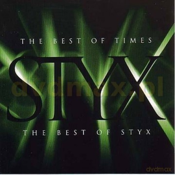 Styx: Times The Best Of [CD]