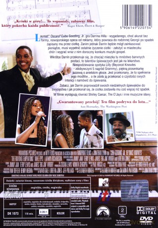 Wojna pokus [DVD]