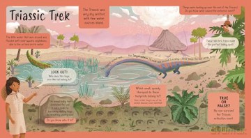 Dinosaur Adventure [KSIĄŻKA]