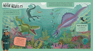 Dinosaur Adventure [KSIĄŻKA]