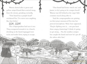 Dinosaur Club Collection Two: Contains 4 Action-Packed Adventures [KSIĄŻKA]