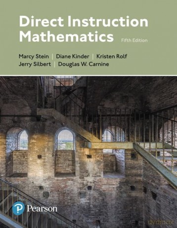 Direct Instruction Mathematics [KSIĄŻKA]