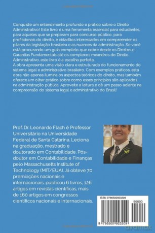 Direito Administrativo: Com mais de 100 exercícios para concurso público [KSIĄŻKA]