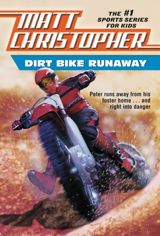 Dirt Bike Runaway: 0037 [KSIĄŻKA]
