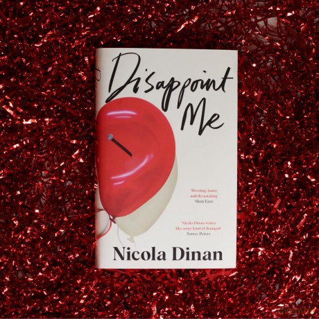 Disappoint Me: The highly anticipated new novel from the author of BELLIES [KSIĄŻKA]