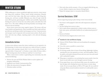 Disaster Survival 101: The Essential Guide to Preparing for-and Surviving-Any Emergency Scenario [KSIĄŻKA]