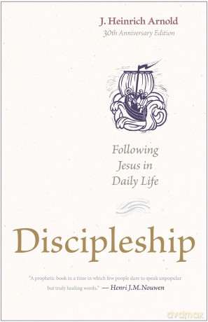 Discipleship: Following Jesus in Daily Life [KSIĄŻKA]