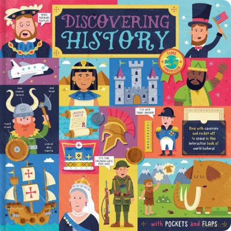 Discovering History [KSIĄŻKA]