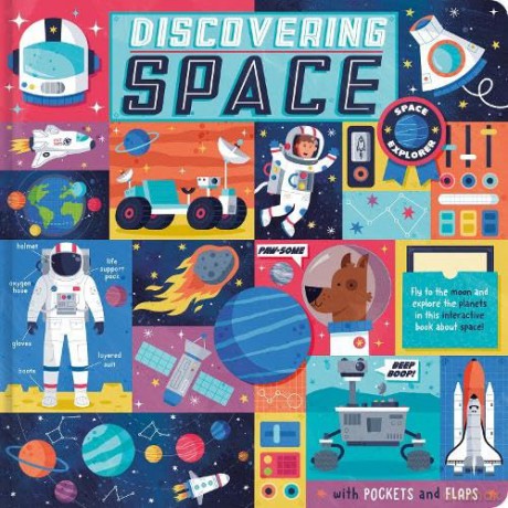 Discovering Space [KSIĄŻKA]