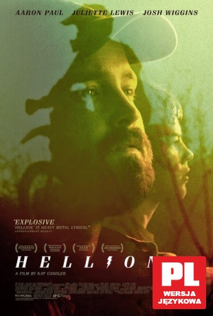Hellion [DVD]