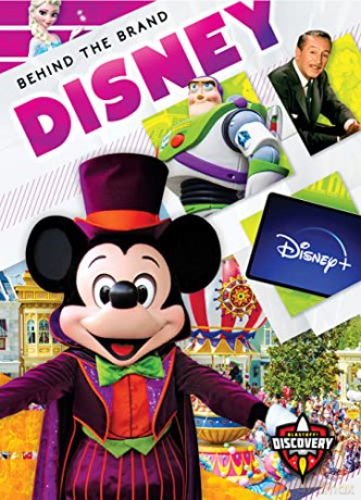 Disney [KSIĄŻKA]