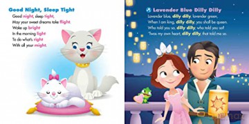 Disney Baby Twinkle, Twinkle, Little Star [KSIĄŻKA]