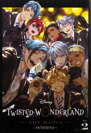 Disney Twisted-Wonderland: The Manga - Anthology, Vol. 2 [KOMIKS]