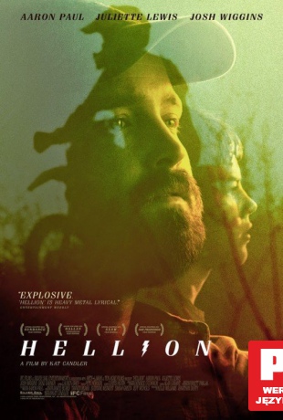 Hellion [Blu-Ray]