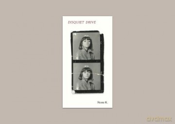 Disquiet Drive [KSIĄŻKA]