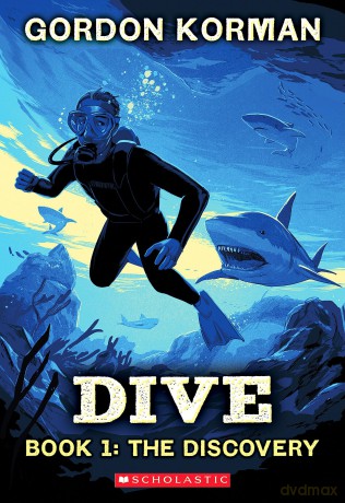Dive #1: The Discovery [KSIĄŻKA]