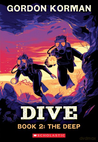 Dive #2: The Deep [KSIĄŻKA]