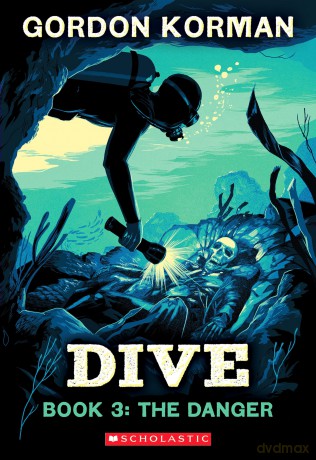 Dive #3: The Danger [KSIĄŻKA]