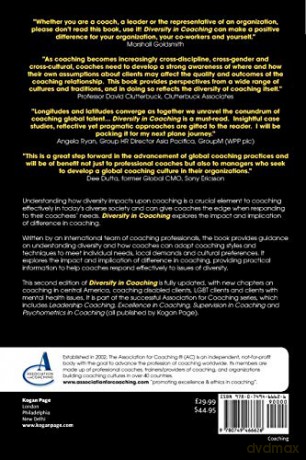 Diversity in Coaching: Working with Gender, Culture, Race and Age [KSIĄŻKA]