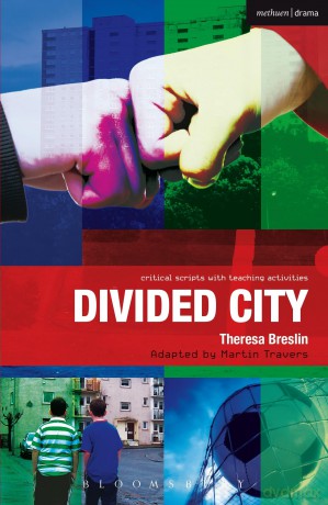 Divided City: The Play [KSIĄŻKA]