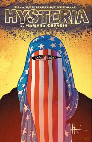 Divided States of Hysteria [KSIĄŻKA]
