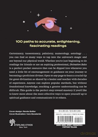 Divination Rules: 100 Tips for Flawless Fortune-Telling [KSIĄŻKA]