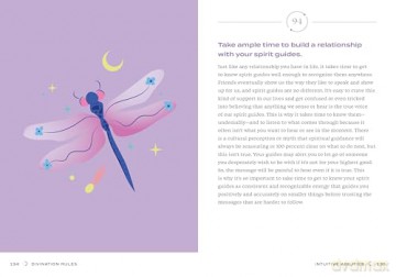 Divination Rules: 100 Tips for Flawless Fortune-Telling [KSIĄŻKA]