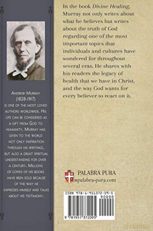 Divine Healing: The Healing Prayer for God's Supernatural Power in Your Daily Life [KSIĄŻKA]