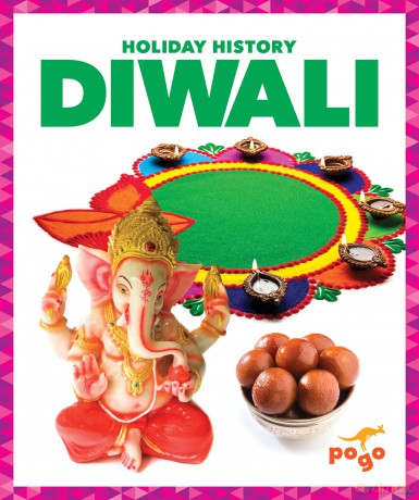 Diwali [KSIĄŻKA]