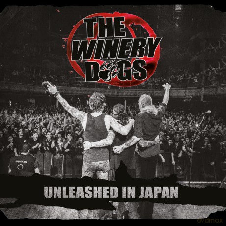 The Winery Dogs: Unleashed In Japan [Winyl]