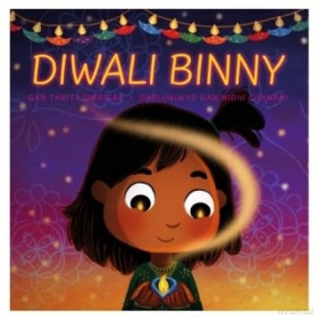 Diwali Binny [KSIĄŻKA]