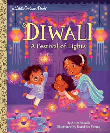 Diwali: A Festival of Lights [KSIĄŻKA]