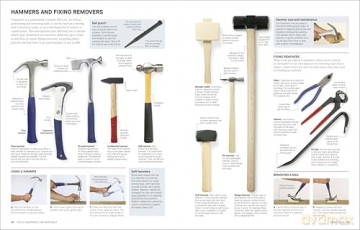 DIY: Repair, Renovate and Decorate [KSIĄŻKA]