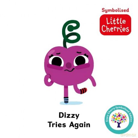 Dizzy Tries Again: Accessible Symbolised Edition [KSIĄŻKA]