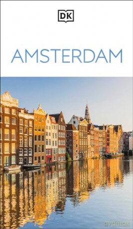 DK Amsterdam [KSIĄŻKA]