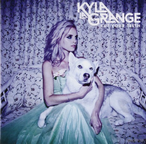 Kyla La Grange: Cut Your Teeth [CD]